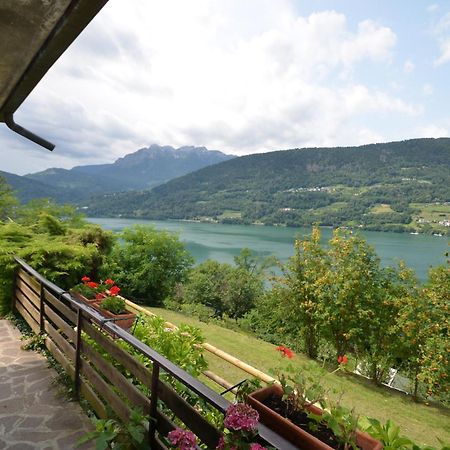 Trentino Appartamenti Oss Tenna Bagian luar foto