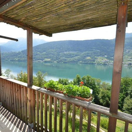 Trentino Appartamenti Oss Tenna Bagian luar foto