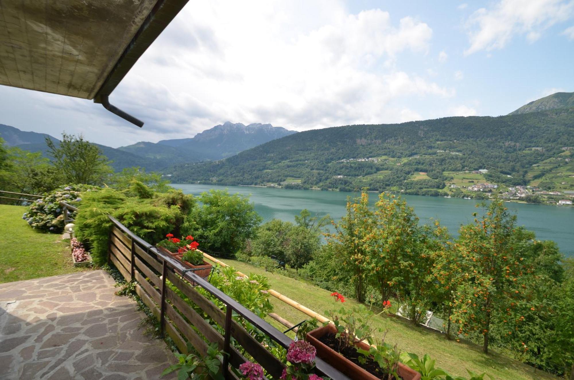 Trentino Appartamenti Oss Tenna Bagian luar foto