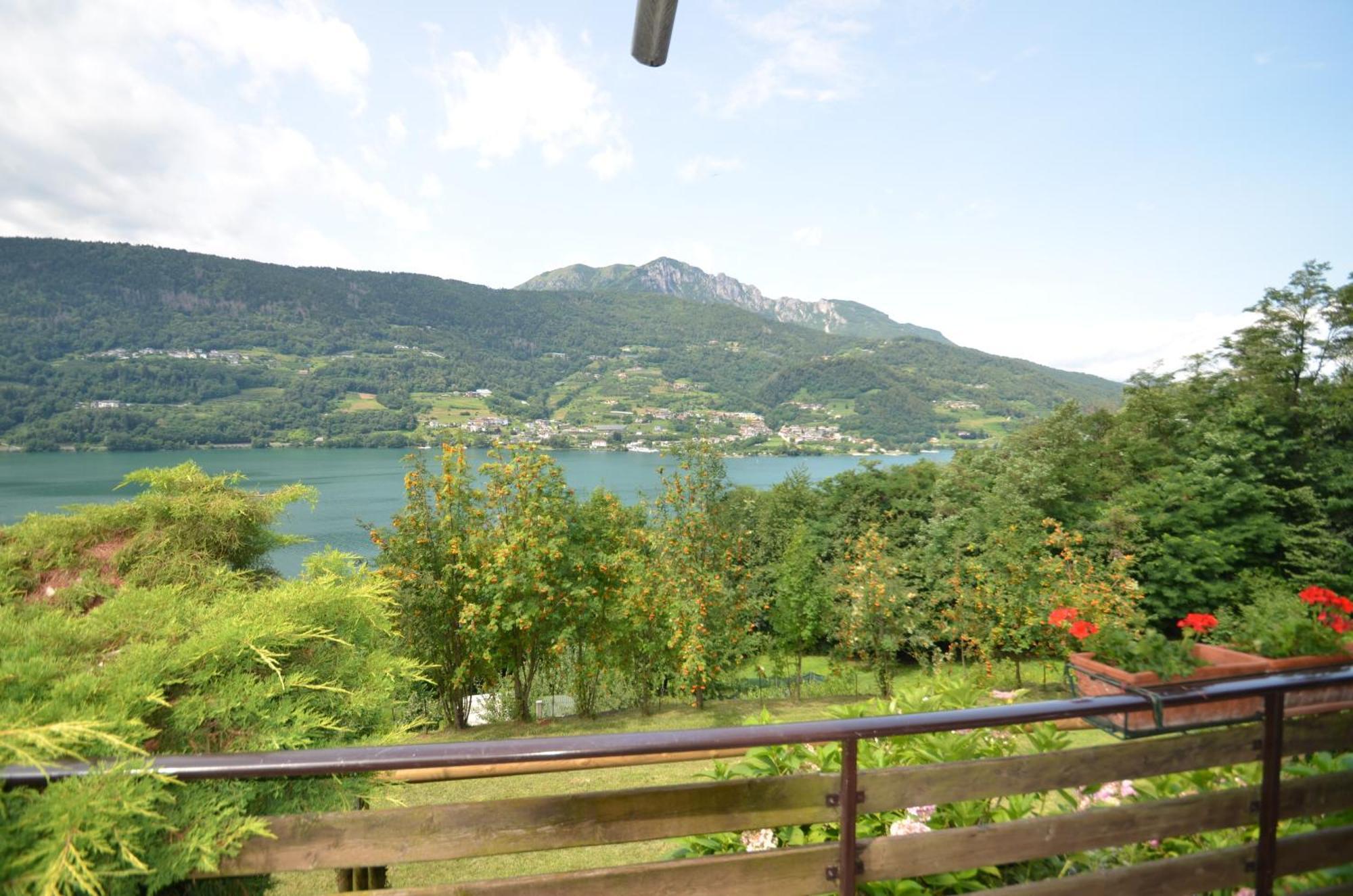 Trentino Appartamenti Oss Tenna Bagian luar foto