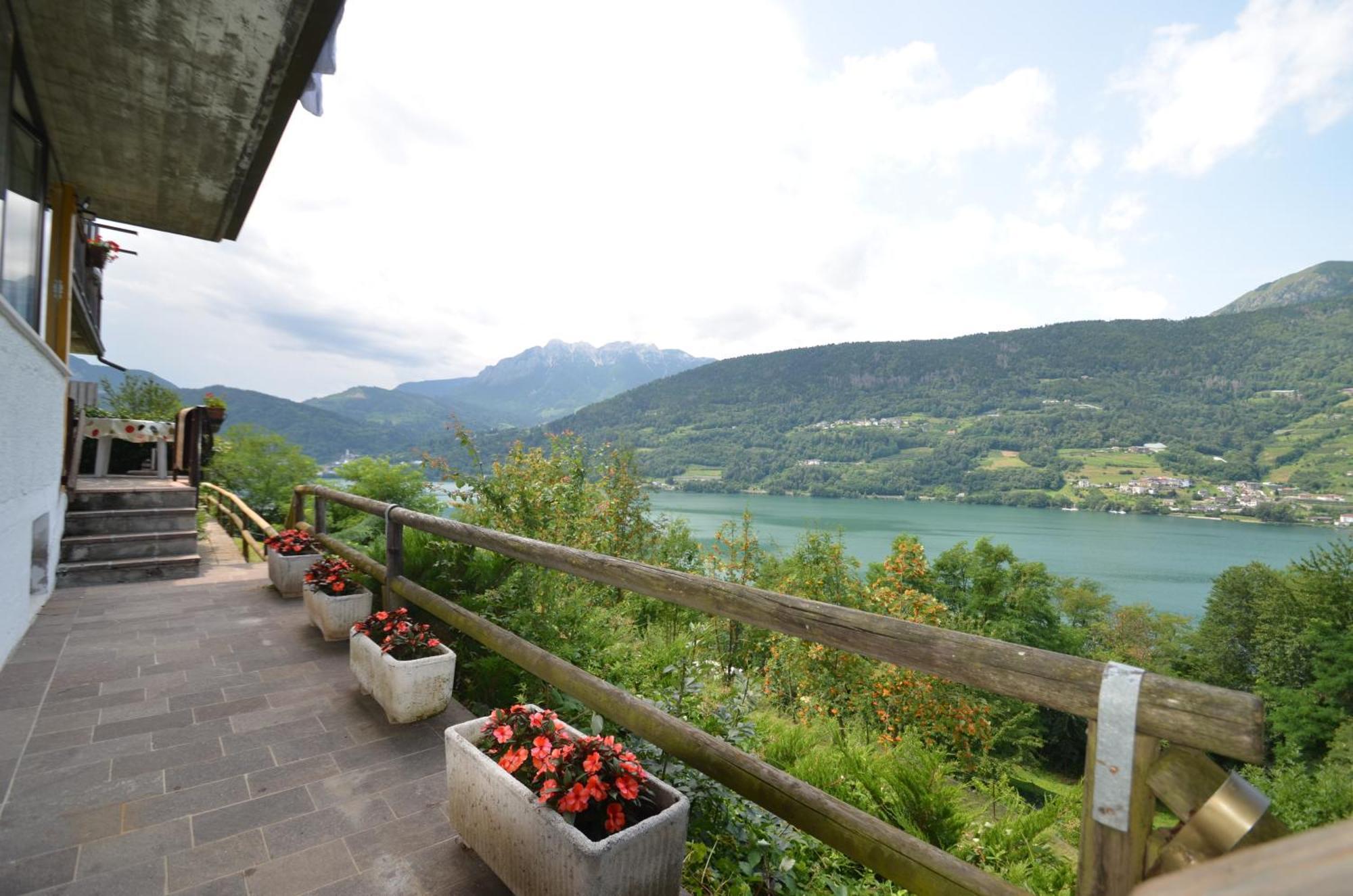 Trentino Appartamenti Oss Tenna Bagian luar foto
