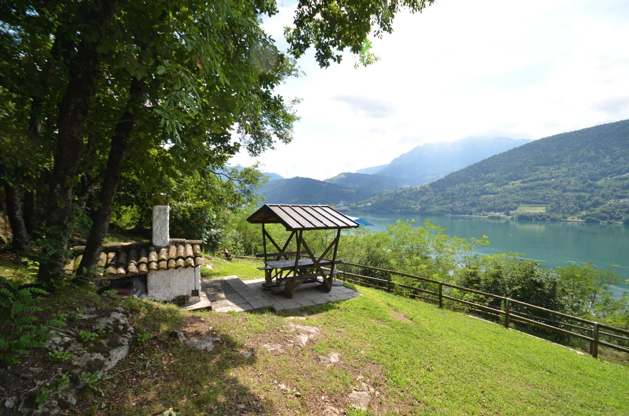 Trentino Appartamenti Oss Tenna Bagian luar foto