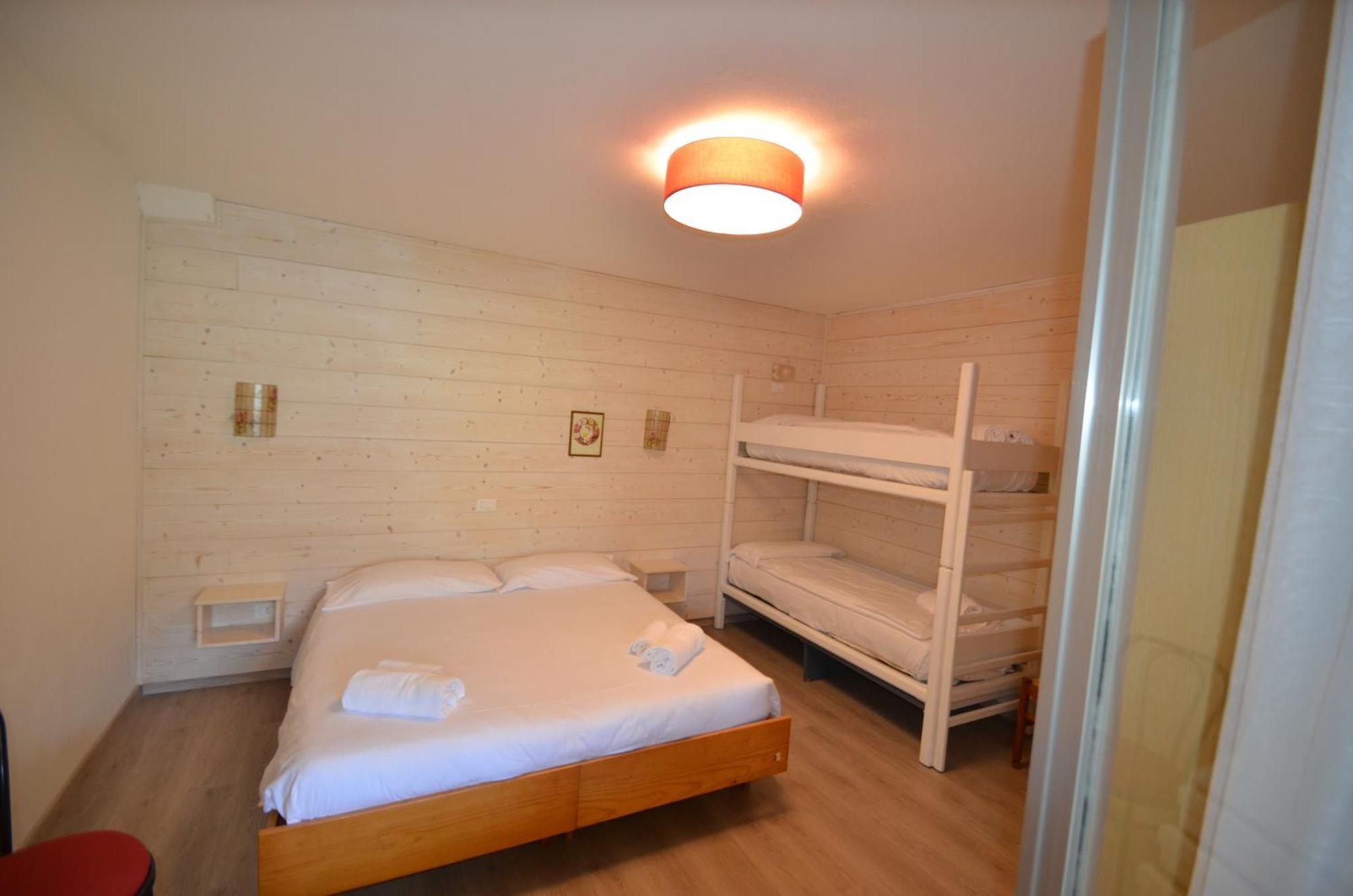 Trentino Appartamenti Oss Tenna Bagian luar foto