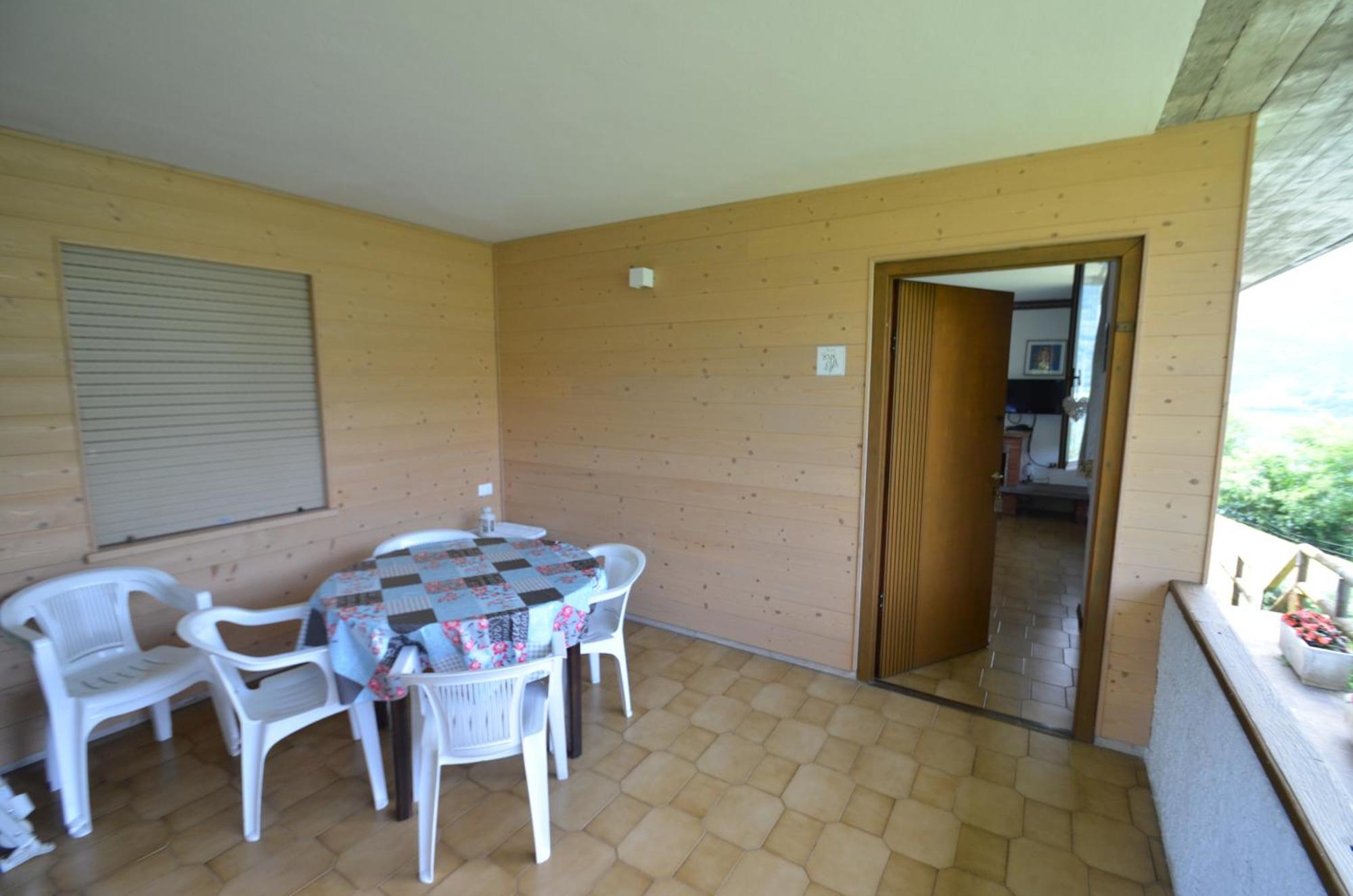 Trentino Appartamenti Oss Tenna Bagian luar foto