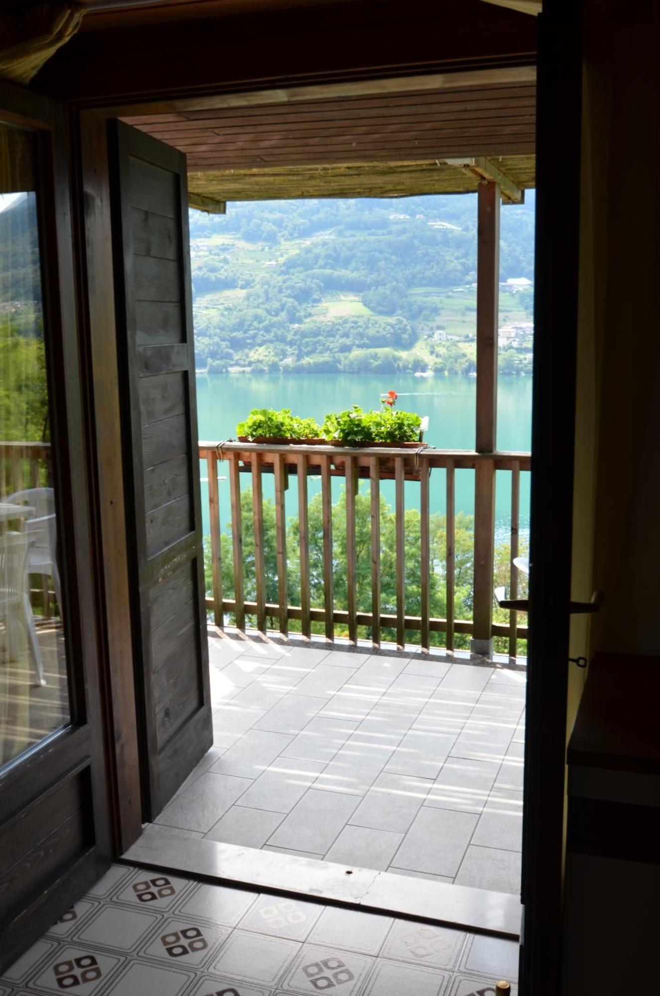 Trentino Appartamenti Oss Tenna Bagian luar foto