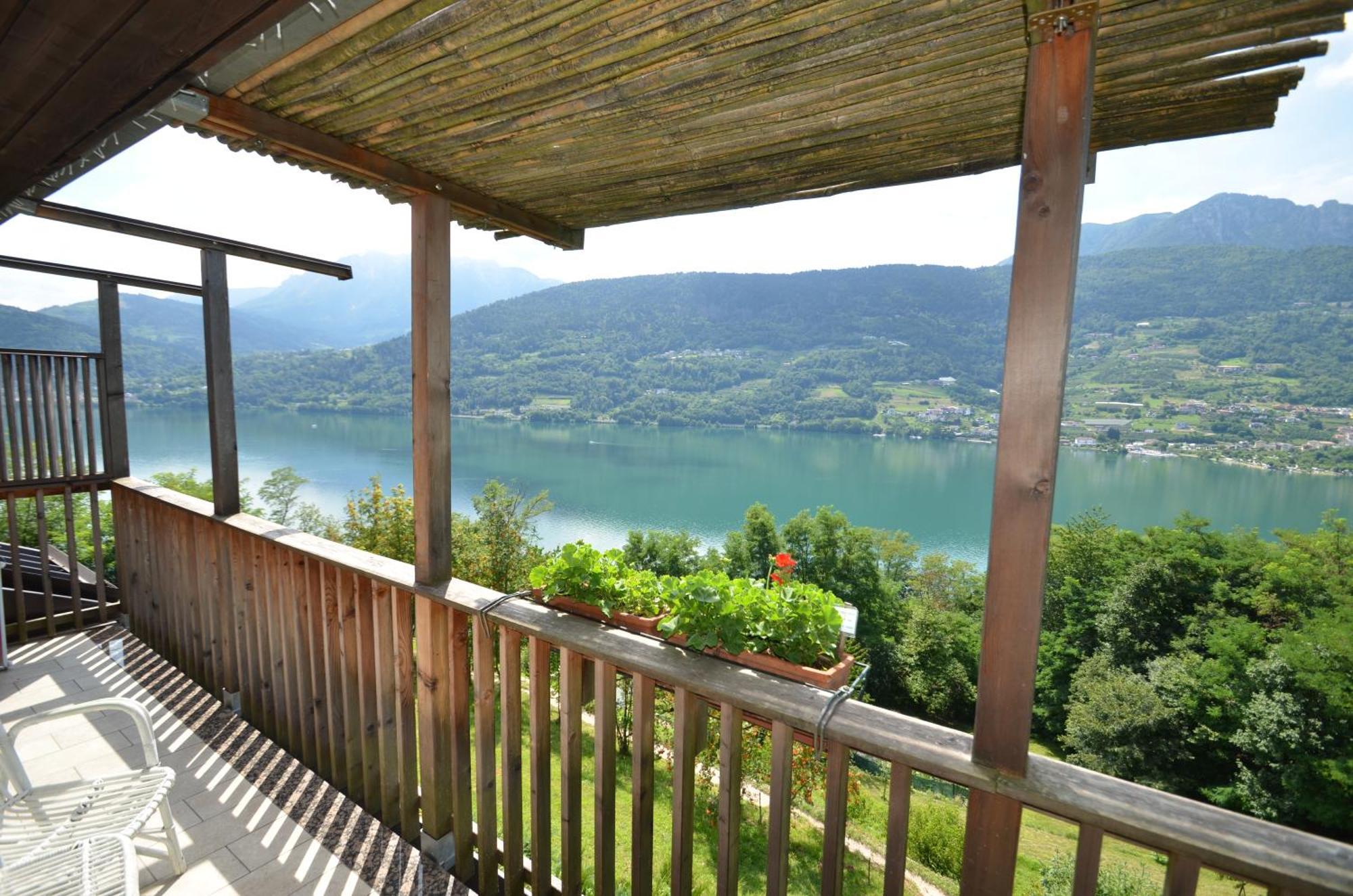Trentino Appartamenti Oss Tenna Bagian luar foto