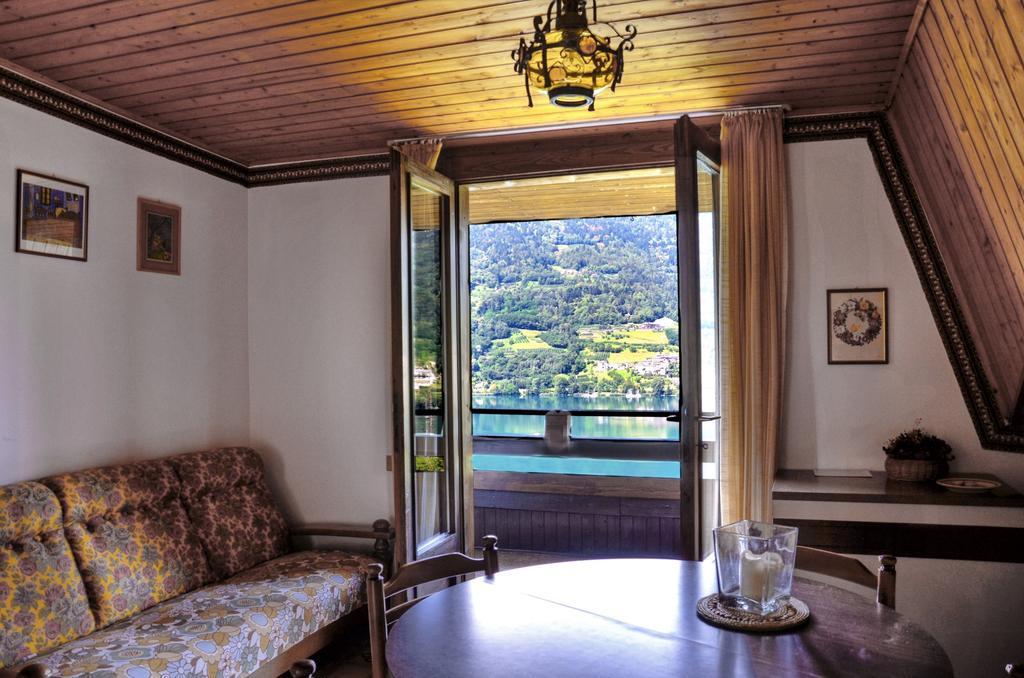 Trentino Appartamenti Oss Tenna Bagian luar foto