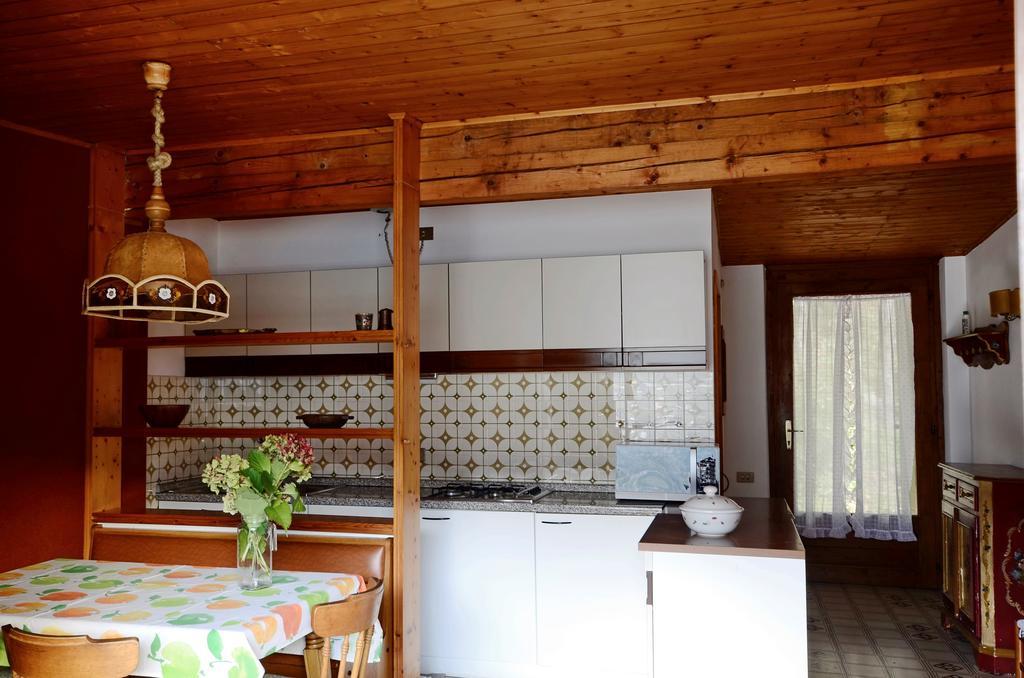Trentino Appartamenti Oss Tenna Bagian luar foto