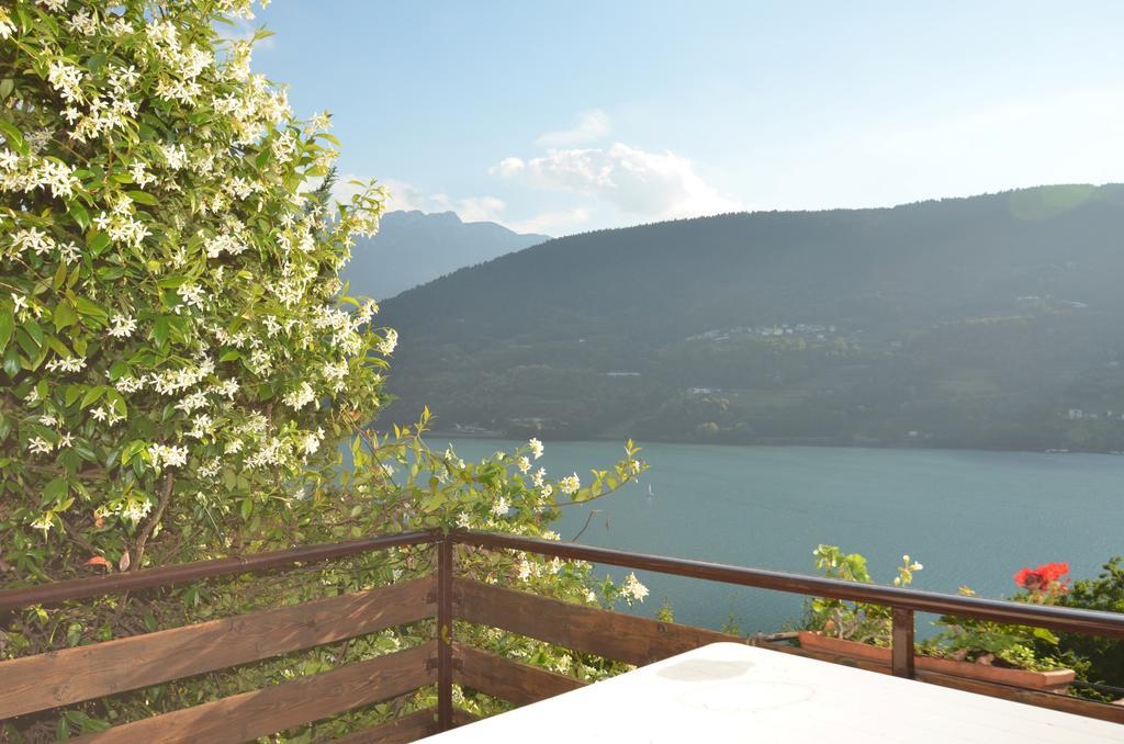 Trentino Appartamenti Oss Tenna Bagian luar foto