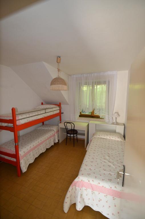 Trentino Appartamenti Oss Tenna Bagian luar foto