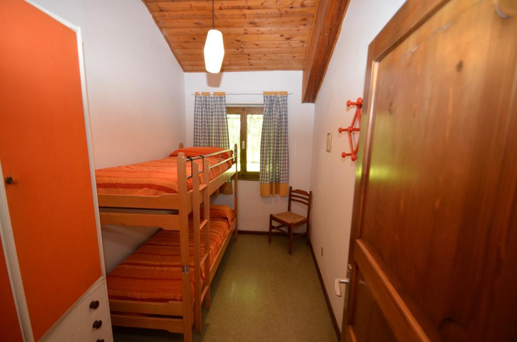 Trentino Appartamenti Oss Tenna Bagian luar foto
