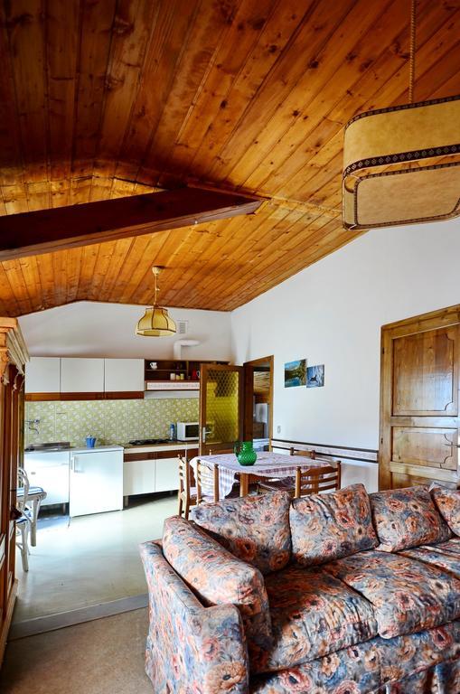 Trentino Appartamenti Oss Tenna Bagian luar foto