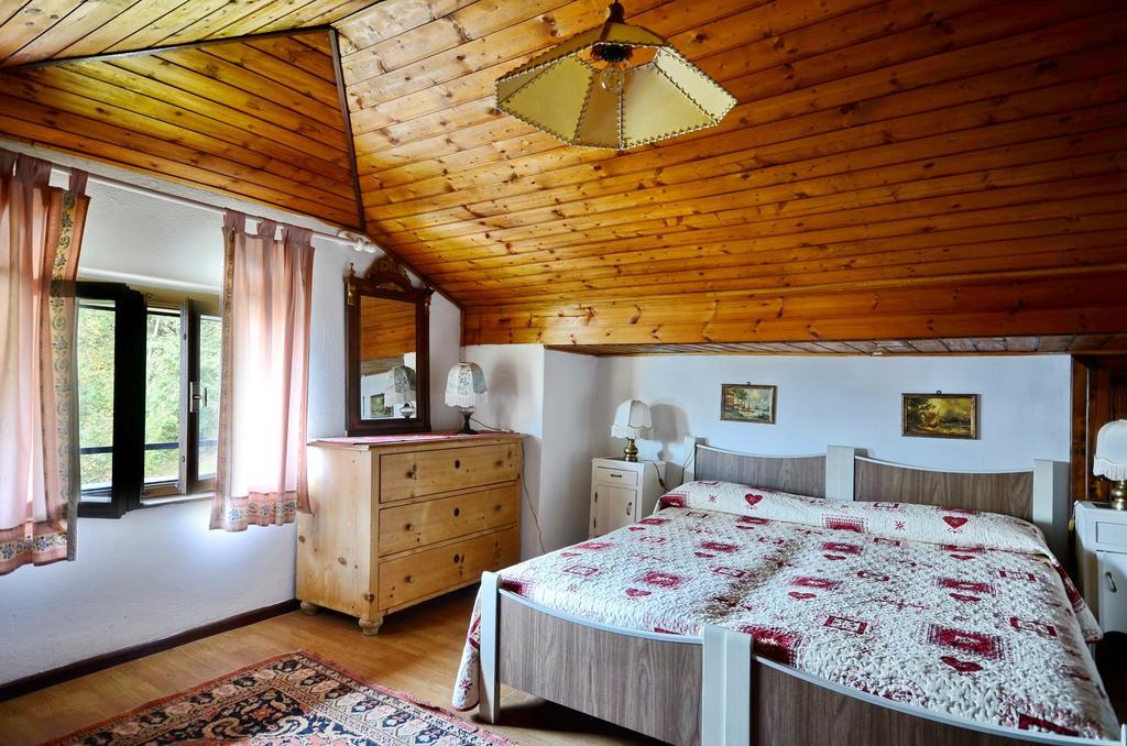 Trentino Appartamenti Oss Tenna Bagian luar foto