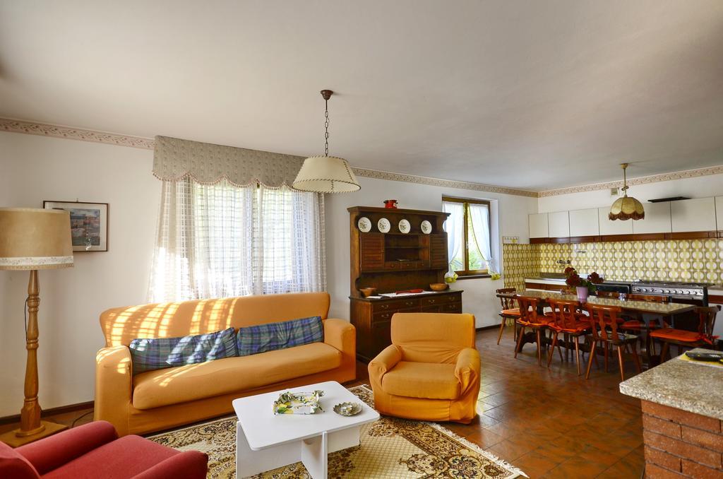 Trentino Appartamenti Oss Tenna Bagian luar foto