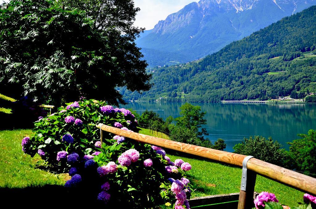 Trentino Appartamenti Oss Tenna Bagian luar foto