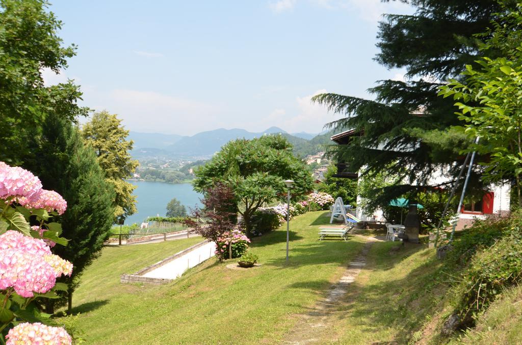 Trentino Appartamenti Oss Tenna Bagian luar foto