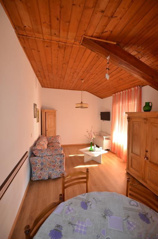 Trentino Appartamenti Oss Tenna Bagian luar foto