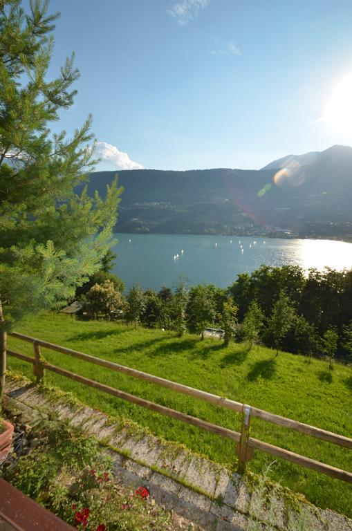 Trentino Appartamenti Oss Tenna Bagian luar foto