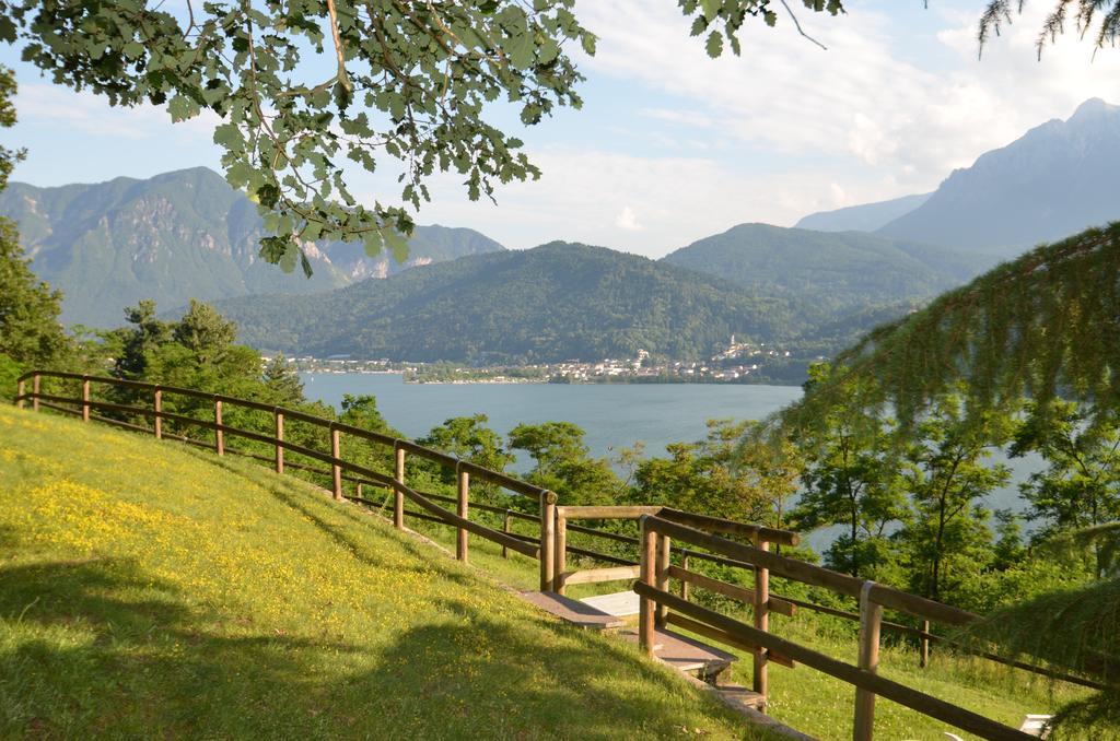 Trentino Appartamenti Oss Tenna Bagian luar foto