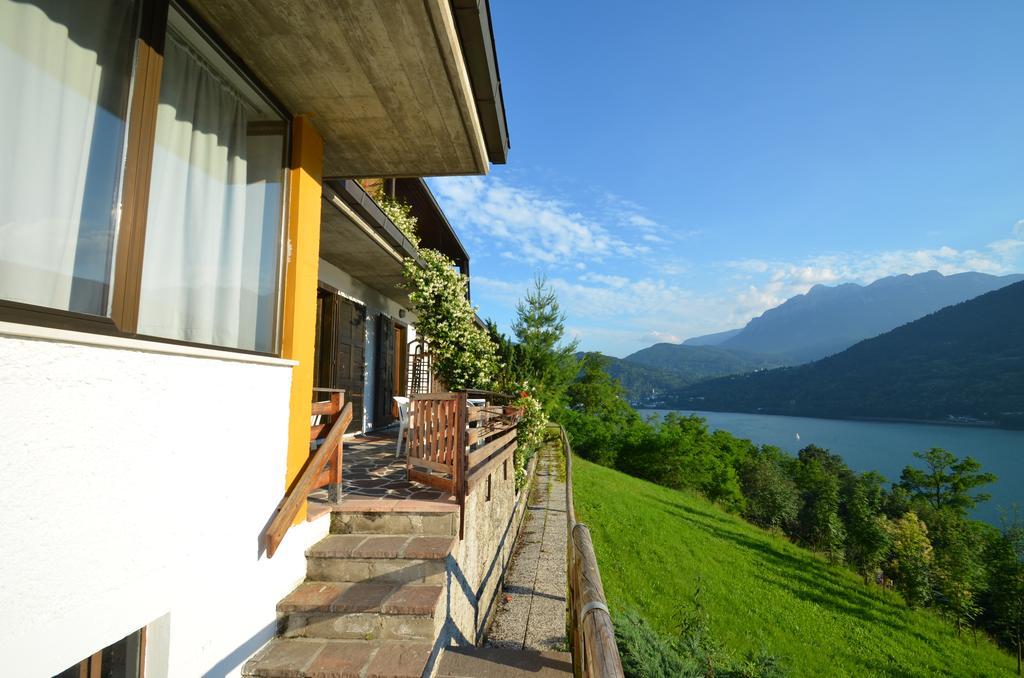 Trentino Appartamenti Oss Tenna Bagian luar foto