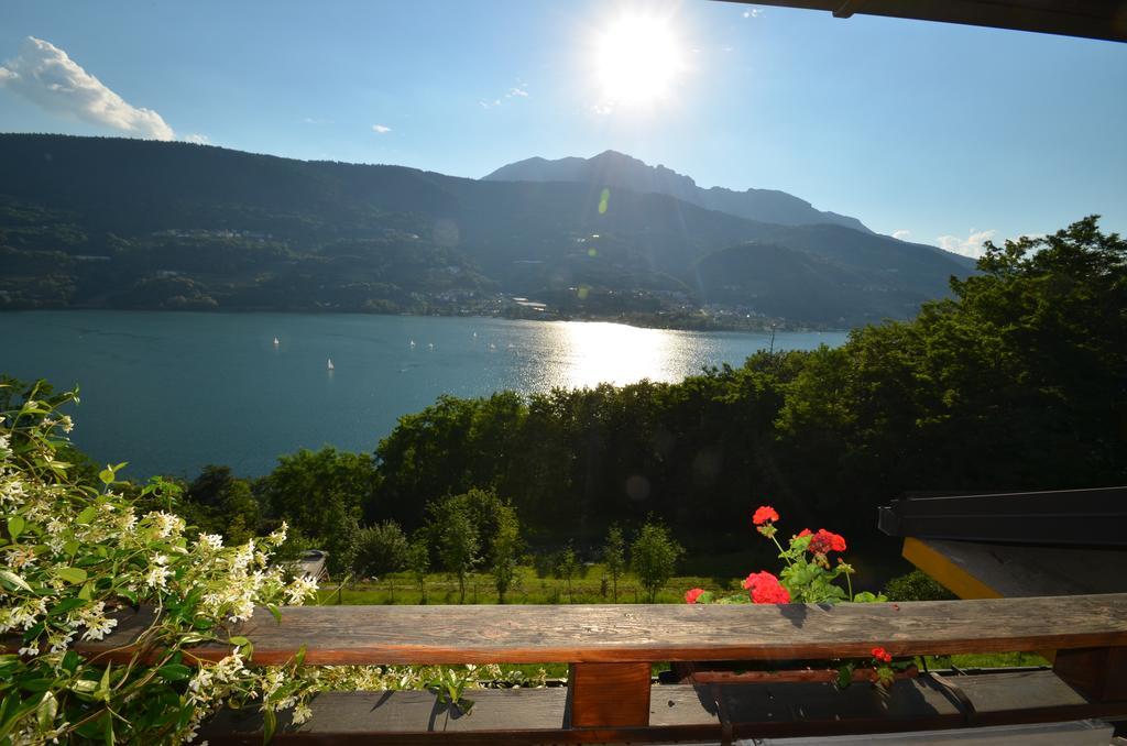 Trentino Appartamenti Oss Tenna Bagian luar foto