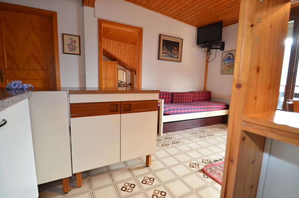 Trentino Appartamenti Oss Tenna Bagian luar foto