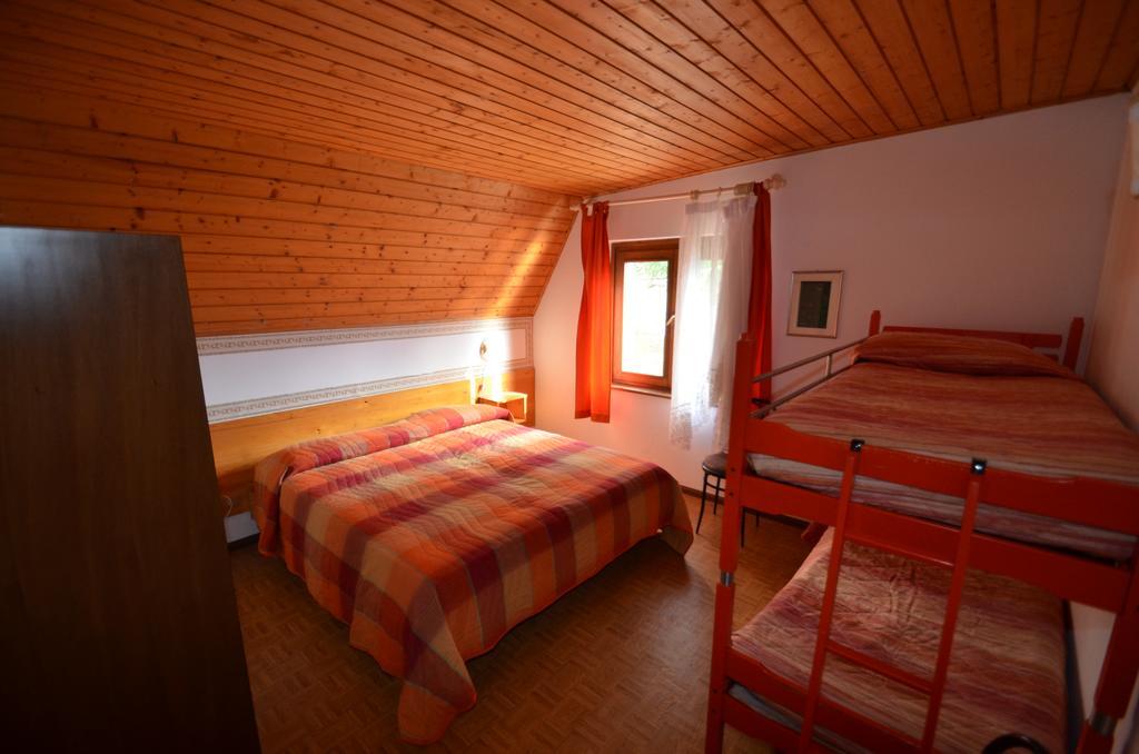 Trentino Appartamenti Oss Tenna Bagian luar foto