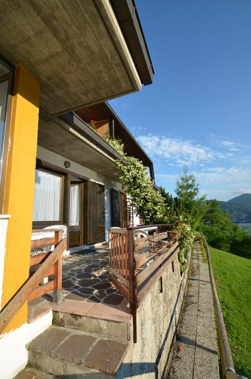 Trentino Appartamenti Oss Tenna Bagian luar foto