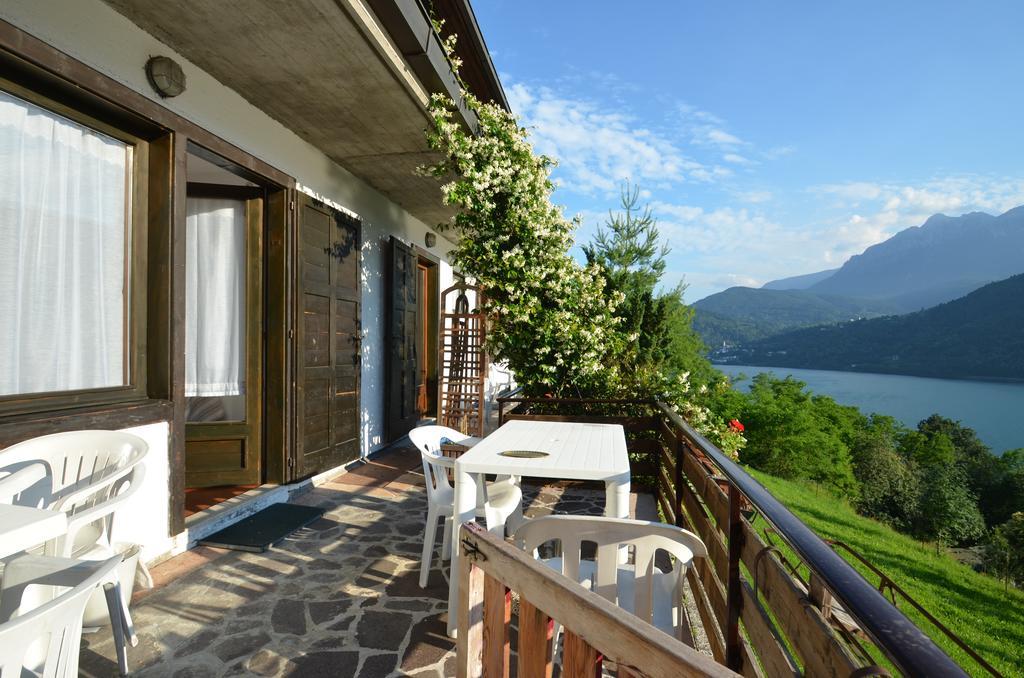Trentino Appartamenti Oss Tenna Bagian luar foto