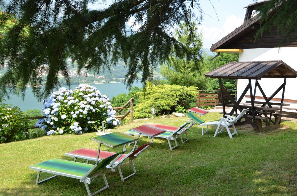 Trentino Appartamenti Oss Tenna Bagian luar foto